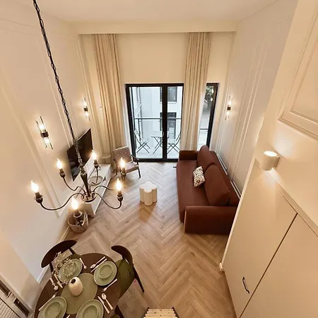 Appartamento Roosevelta Luxeo By Lookap -off Piotrkowska! Łódź