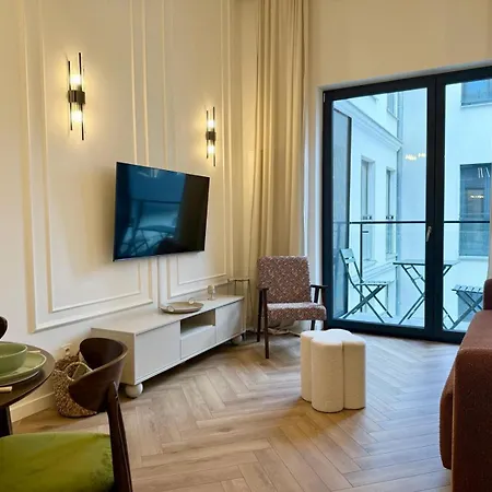 Roosevelta Luxeo By Lookap -off Piotrkowska! Appartement Łódź