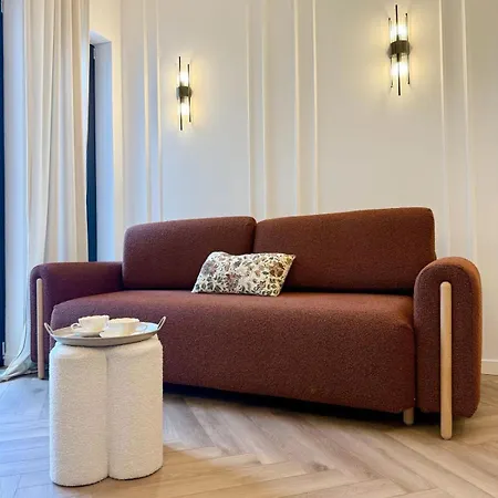 Appartement Roosevelta Luxeo By Lookap -off Piotrkowska!