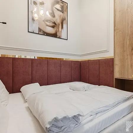 Appartamento Roosevelta Luxeo By Lookap -off Piotrkowska! *