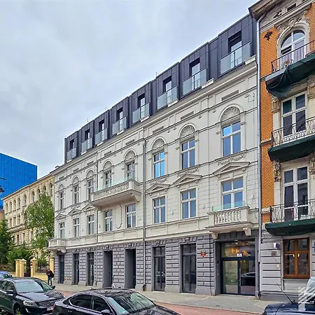 Roosevelta Luxeo By Lookap -off Piotrkowska! Appartement